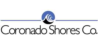 Coronado Shores Co. logo